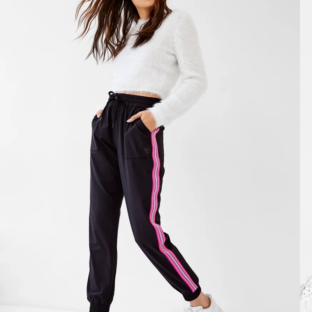 TNA speed jogger RED